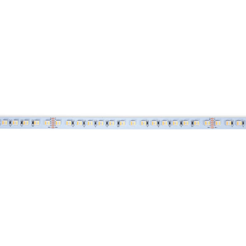 48V DC LED Strip - RGB + CCT - 15W/m - 12mm - IP20 - 20 meters - 90ch/m