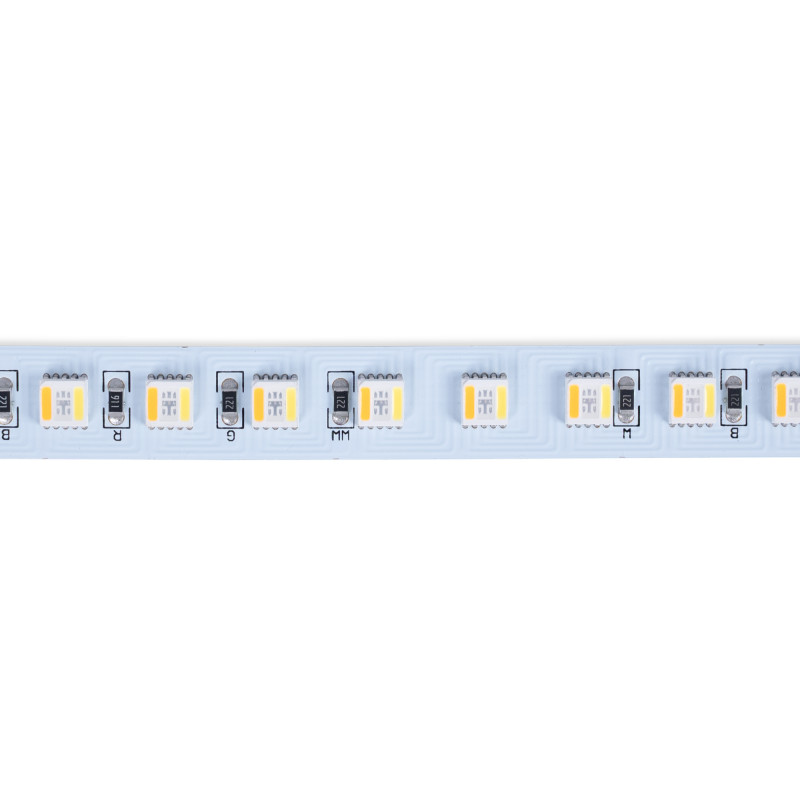 48V DC LED Strip - RGB + CCT - 15W/m - 12mm - IP20 - 20 meters - 90ch/m