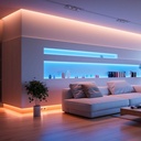 48V DC LED Strip - RGB + CCT - 15W/m - 12mm - IP20 - 20 meters - 90ch/m