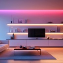 48V DC LED Strip - RGB + CCT - 15W/m - 12mm - IP20 - 20 meters - 90ch/m