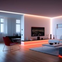 48V DC LED Strip - RGB + CCT - 15W/m - 12mm - IP20 - 20 meters - 90ch/m