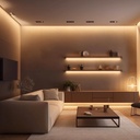 48V DC LED Strip - RGB + CCT - 15W/m - 12mm - IP20 - 20 meters - 90ch/m