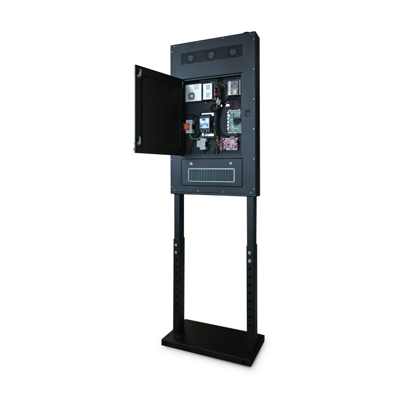 Full HD LCD Display for display windows - 43" - Android - Indoor