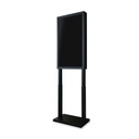 Full HD LCD Display for display windows - 43" - Android - Indoor