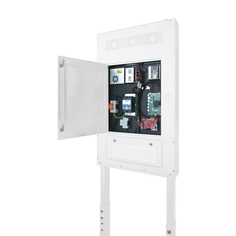 Full HD LCD Display for display windows - 43" - Android - Indoor