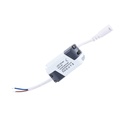 Ultra slim LED downlight - 3W - Grey - Cutout Ø 70mm