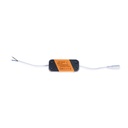 Ultra slim LED downlight - 12W - White - 6500K - Cutout Ø 160mm