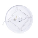 Round LED ceiling light - 23W - Ø38cm - 1600lm