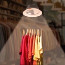 LED Downlight special for clothing stores and retail - 44W - Philips driver - Cutout Ø210 mm