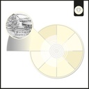 LED Downlight special for jewelry stores - 44W - Philips driver - Cutout Ø210 mm