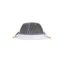 LED Downlight special for greengrocers - 44W - Philips driver - Cutout Ø210 mm