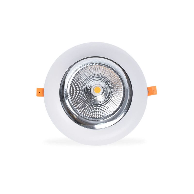 LED Downlight special for greengrocers - 44W - Philips driver - Cutout Ø210 mm