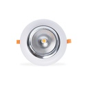 LED Downlight special for greengrocers - 44W - Philips driver - Cutout Ø210 mm