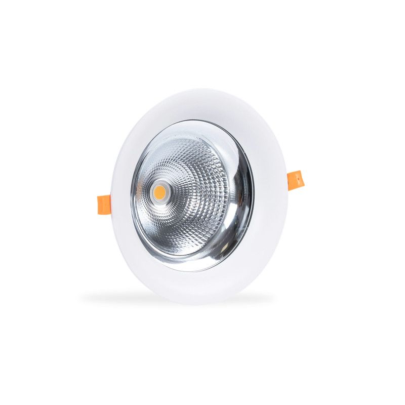 LED Downlight special for greengrocers - 44W - Philips driver - Cutout Ø210 mm