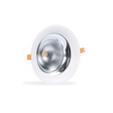 LED Downlight special for greengrocers - 44W - Philips driver - Cutout Ø210 mm