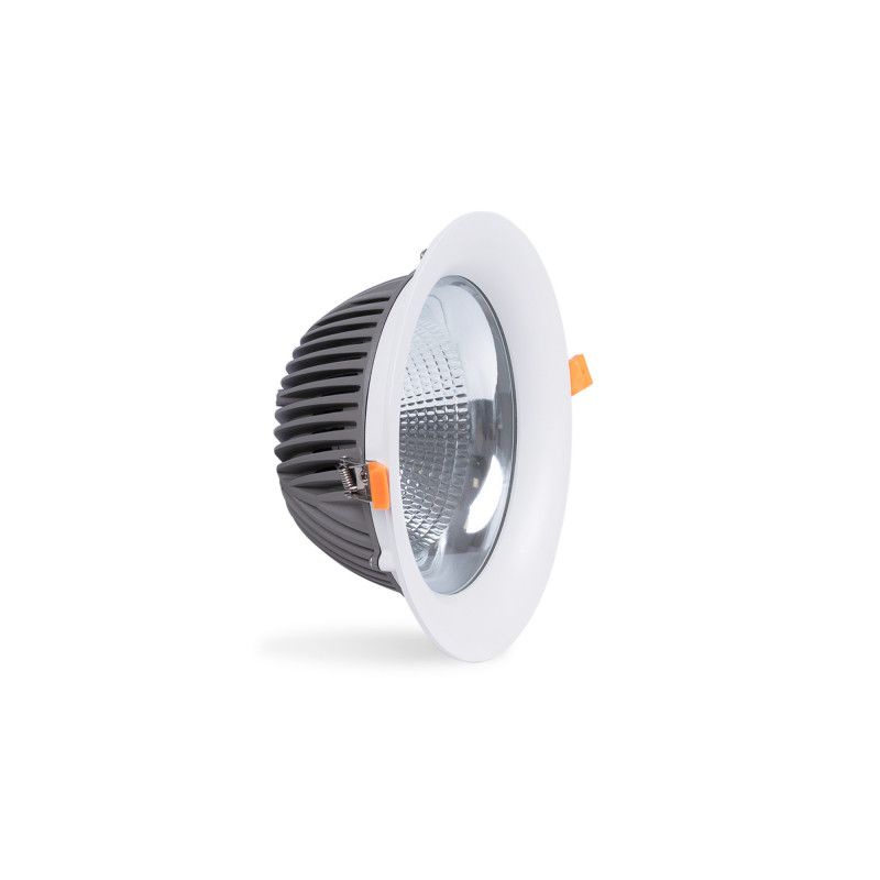 LED Downlight special for greengrocers - 44W - Philips driver - Cutout Ø210 mm