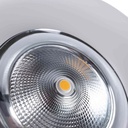 LED Downlight special for greengrocers - 44W - Philips driver - Cutout Ø210 mm