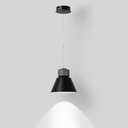 Commercial LED Low Bay light - 36W - 4300K - CRI95 - KeGu Driver - White