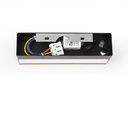 Wall light wood "VACC" - 7W - 2700K - 20cm