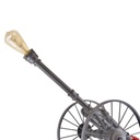 Vintage floor lamp "BLASTER".