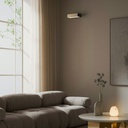 Wall light wood "VACC" - 7W - 2700K - 20cm