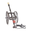 Vintage floor lamp "BLASTER".