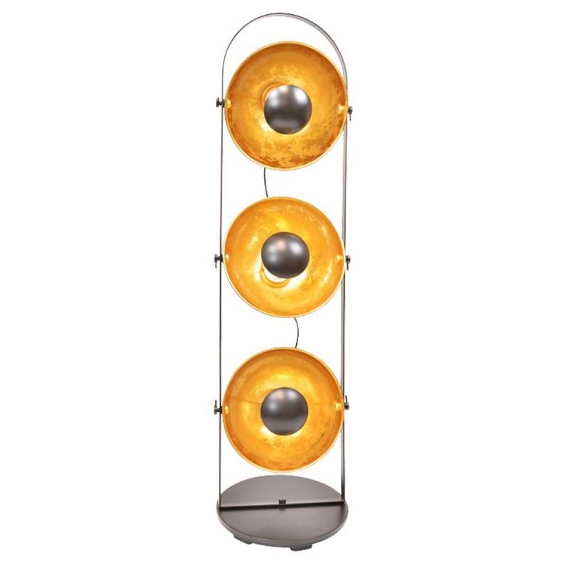 Vintage floor lamp "COPERNICO".