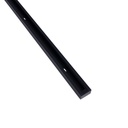 PVC 1-phase track for LED spotlights - Surface-mounted - 2 meters
