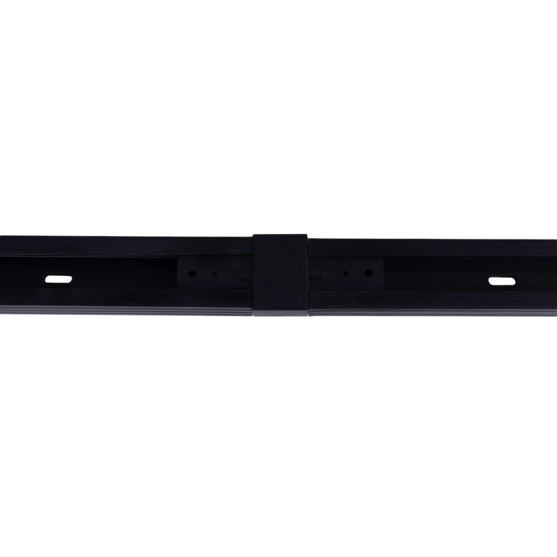 Straight joint for PVC 1-phase track (SKU: BTMP)