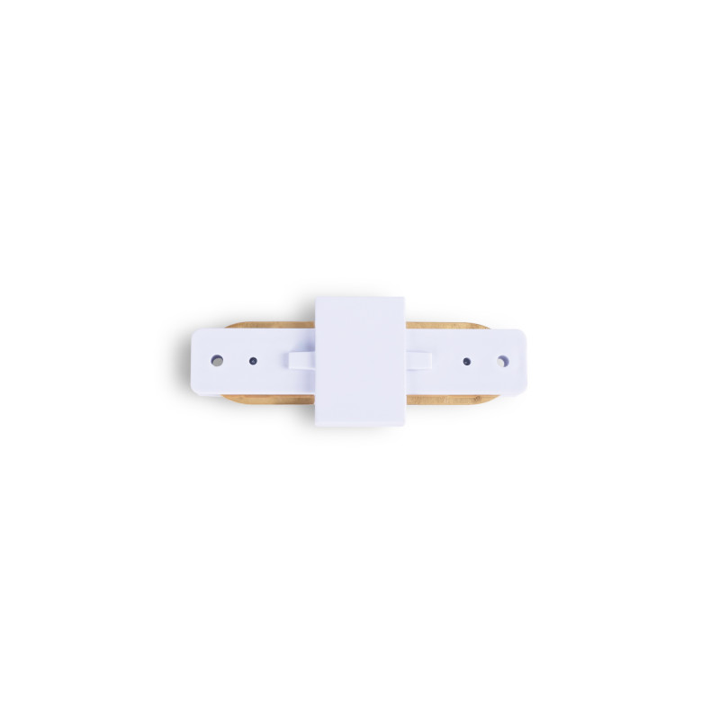 Straight joint for PVC 1-phase track (SKU: BTMP)