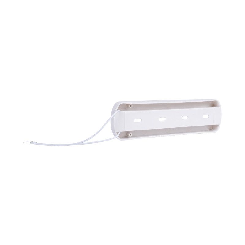 Adapter for single-phase track spotlight to ceiling light