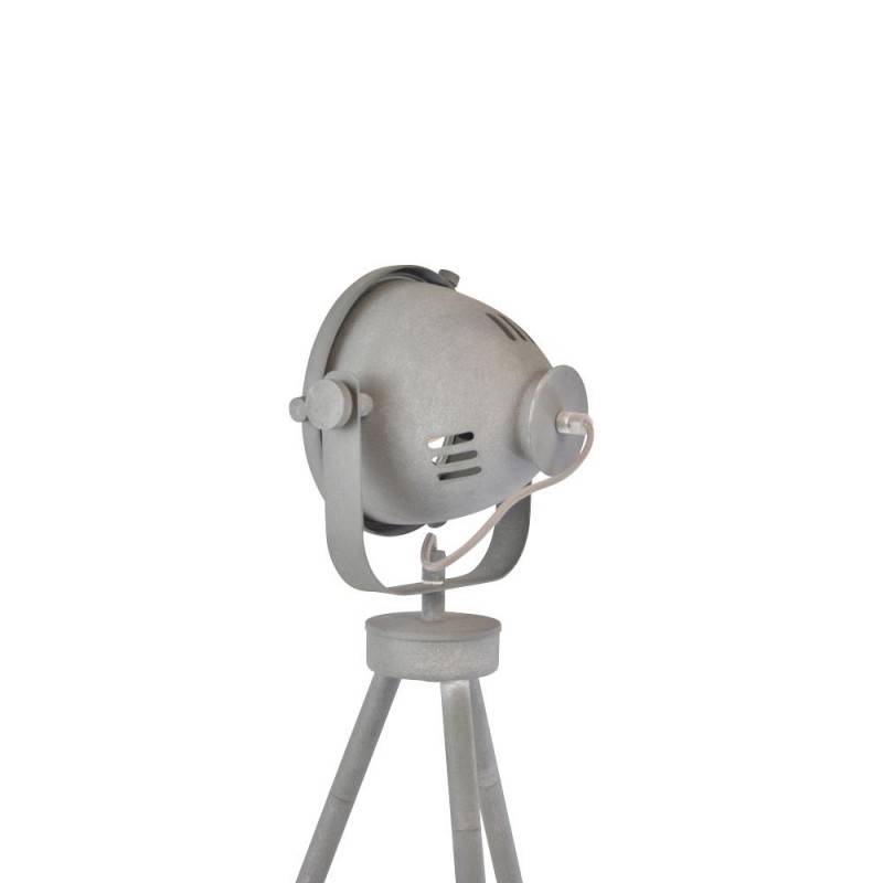 Floor and table lamp with tripod "TANGE".