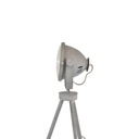 Floor and table lamp with tripod "TANGE".