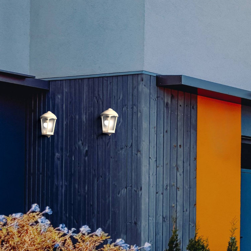 FUMAGALLI "Fabio" outdoor wall lamp