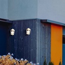 FUMAGALLI "Fabio" outdoor wall lamp