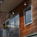 FUMAGALLI "Fabio" outdoor wall lamp