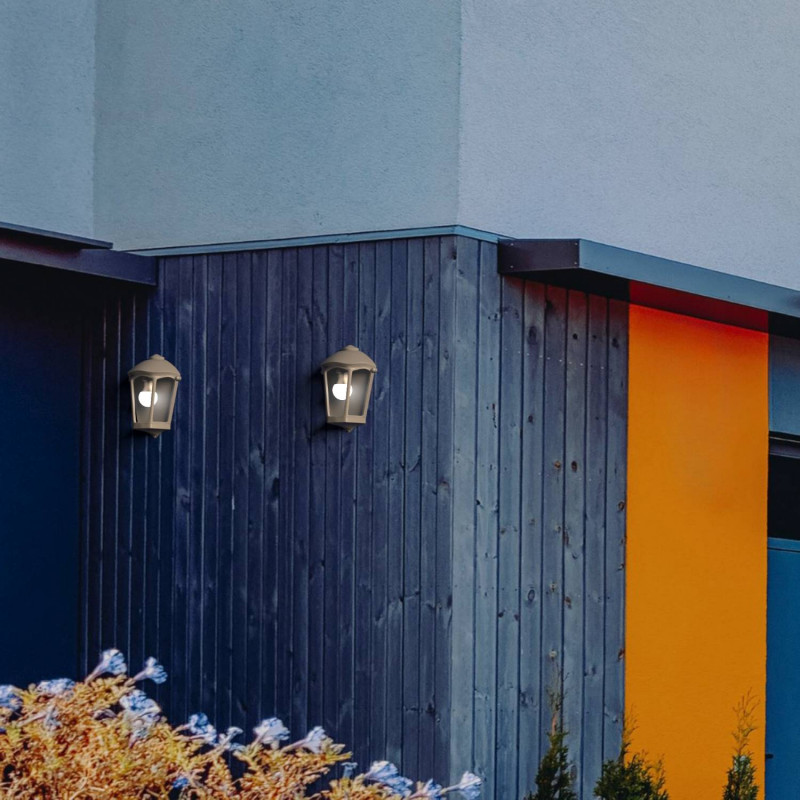 FUMAGALLI "Fabio" outdoor wall lamp