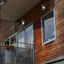 FUMAGALLI "Fabio" outdoor wall lamp