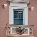 FUMAGALLI "Nardo/Roby" outdoor wall lamp