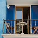 FUMAGALLI "Nardo/Roby" outdoor wall lamp