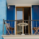 FUMAGALLI "Nardo/Roby" outdoor wall lamp