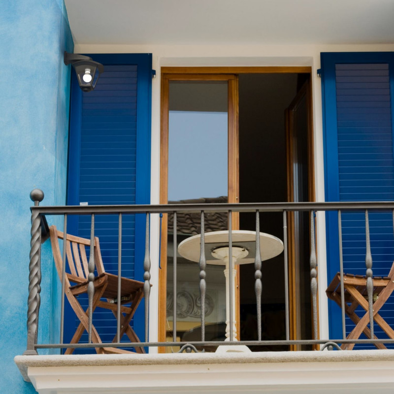 FUMAGALLI "Nardo/Roby" outdoor wall lamp