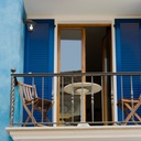 FUMAGALLI "Nardo/Roby" outdoor wall lamp
