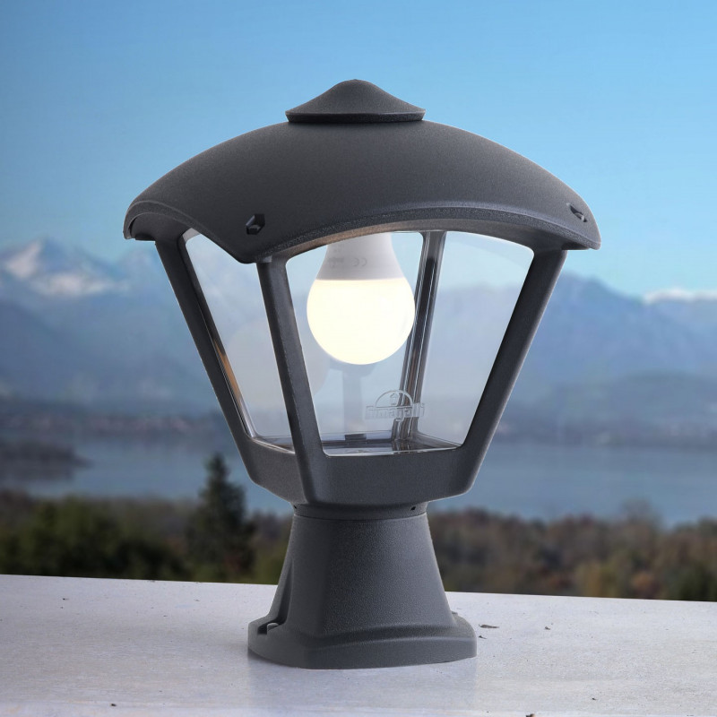 FUMAGALLI "Disma/Roby" outdoor floor lamp