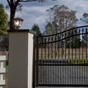 FUMAGALLI "Disma/Roby" outdoor floor lamp