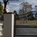 FUMAGALLI "Disma/Roby" outdoor floor lamp