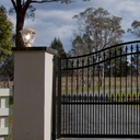 FUMAGALLI "Disma/Roby" outdoor floor lamp