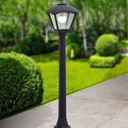 Outdoor LED path light FUMAGALLI "Giaffa/Roby" - 94.5 cm - IP55