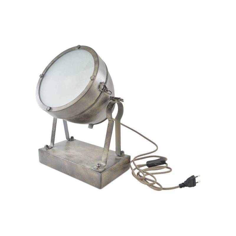 ESCA" vintage table lamp