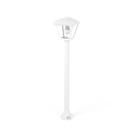 Outdoor LED path light FUMAGALLI "Giaffa/Roby" - 94.5 cm - IP55